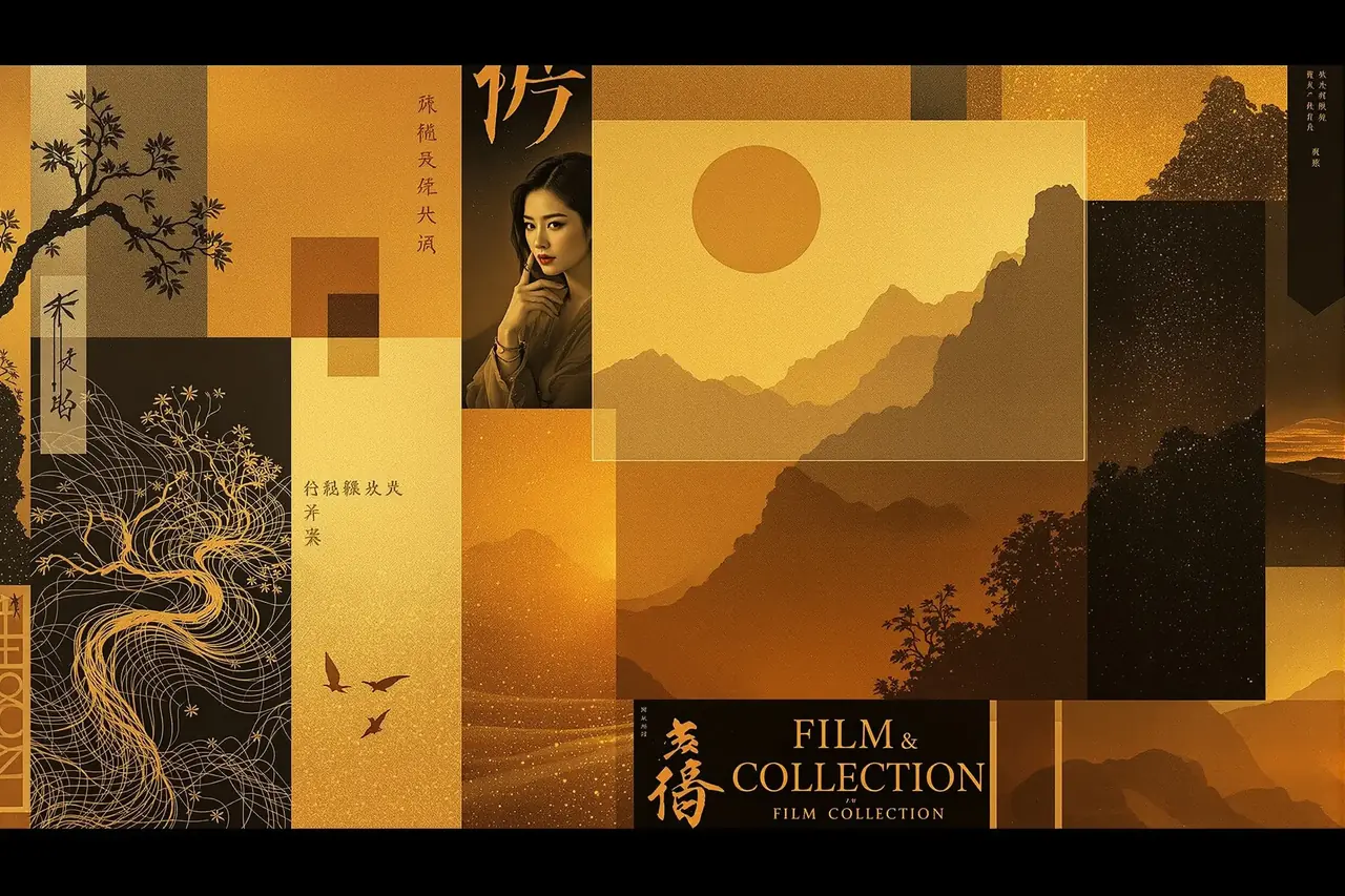 华语经典年代 合集封面